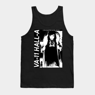 VA-11 HALL-A Tank Top